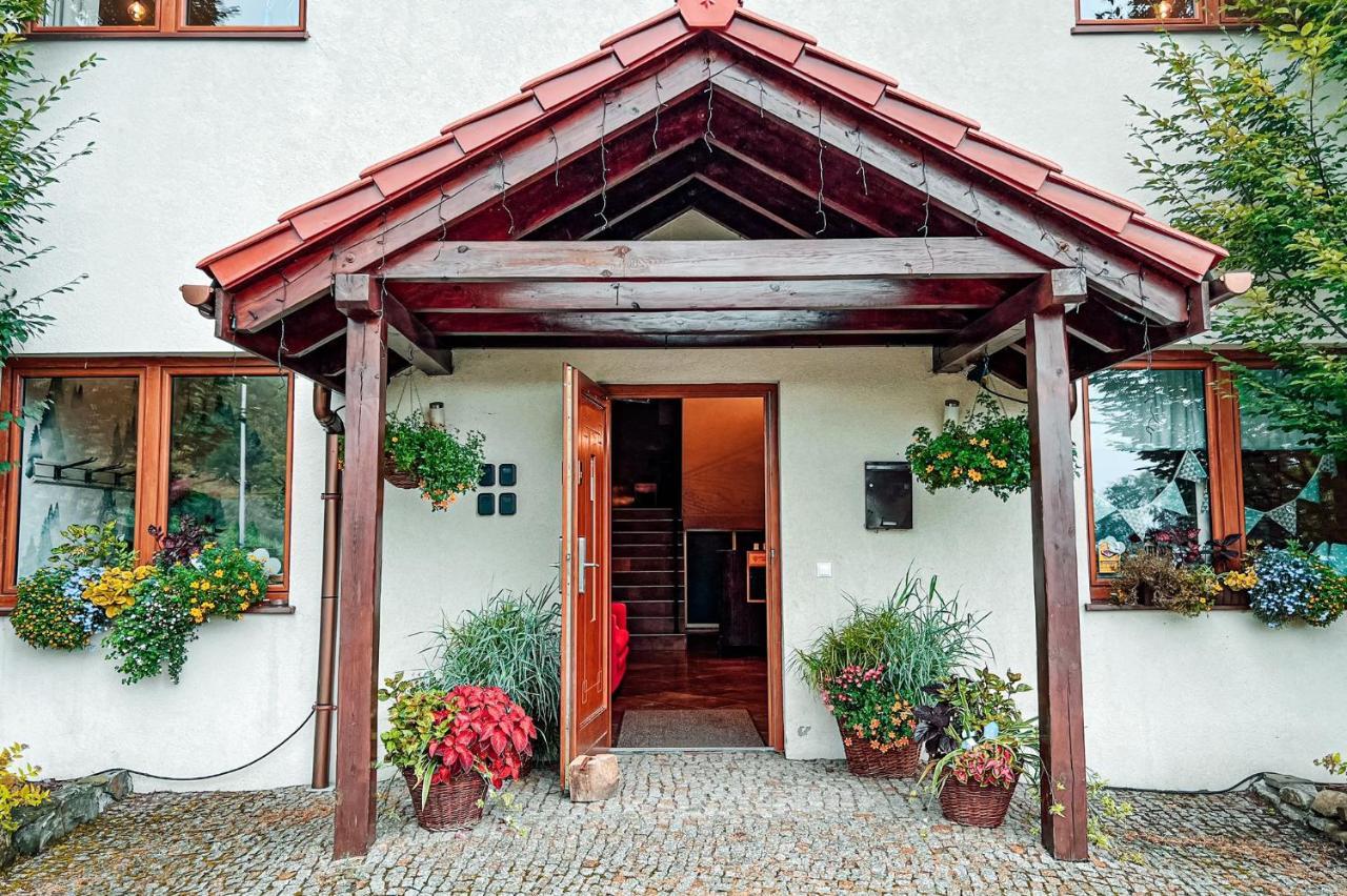 Przystanek Gory Bed & Breakfast Szczyrk Exterior photo