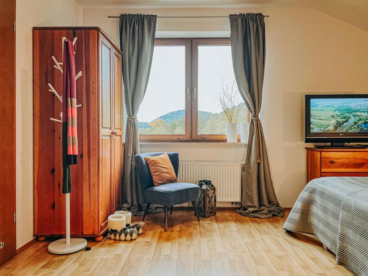 Przystanek Gory Bed & Breakfast Szczyrk Exterior photo