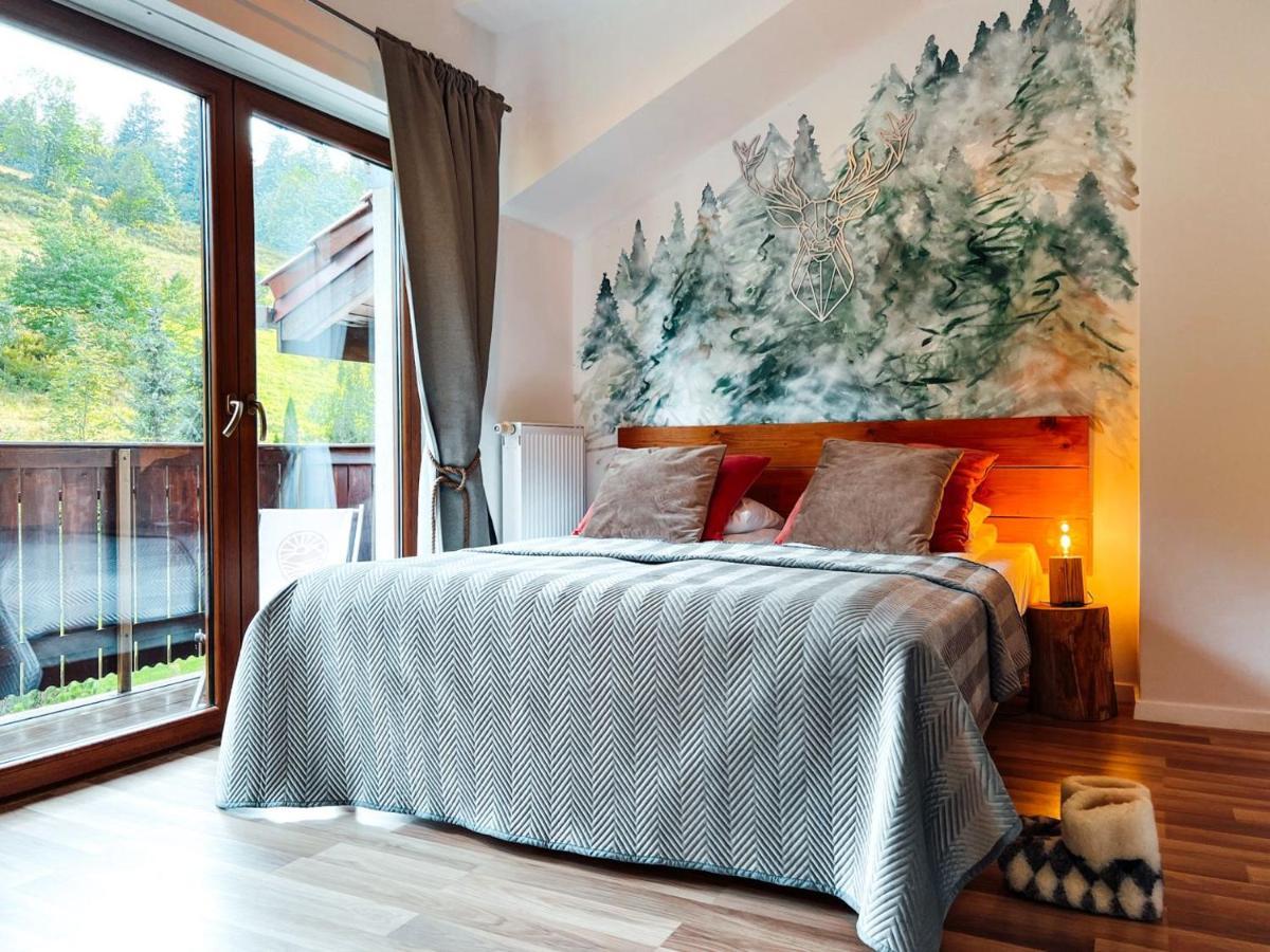 Przystanek Gory Bed & Breakfast Szczyrk Exterior photo