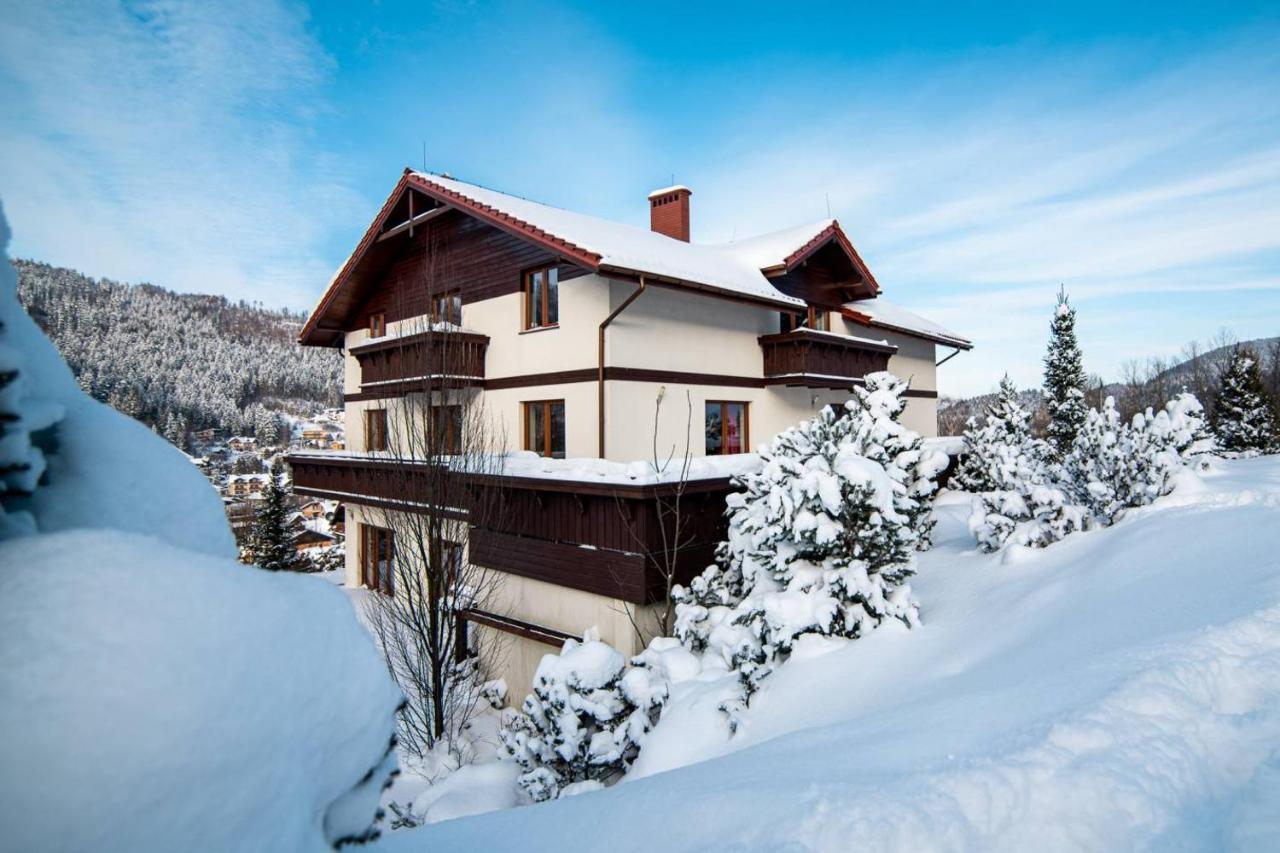 Przystanek Gory Bed & Breakfast Szczyrk Exterior photo