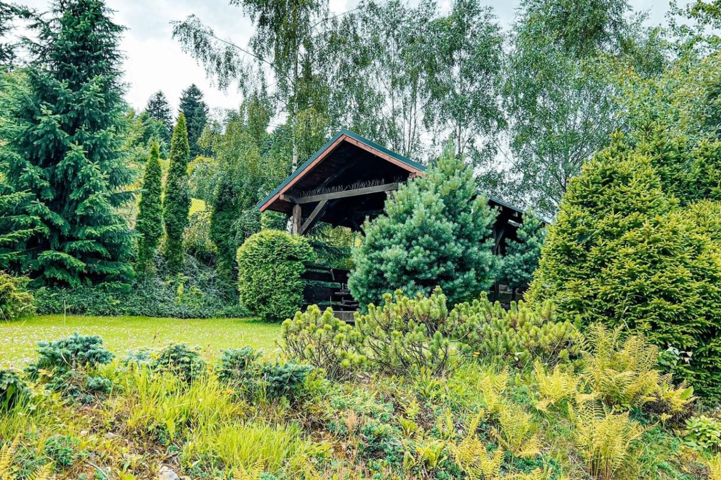 Przystanek Gory Bed & Breakfast Szczyrk Exterior photo