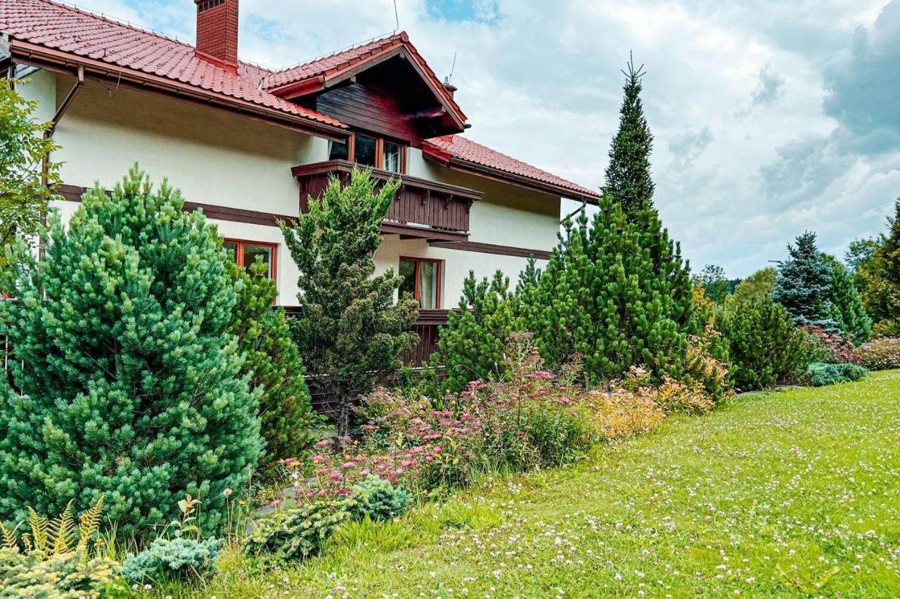 Przystanek Gory Bed & Breakfast Szczyrk Exterior photo